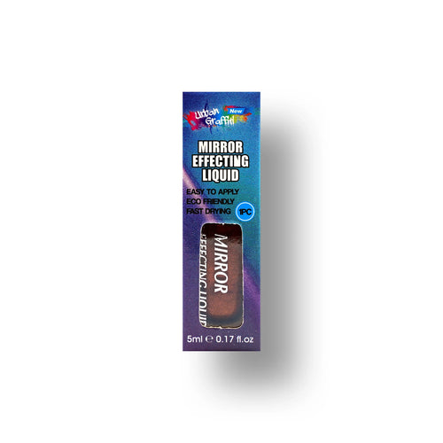 Urban Graffiti 5ml peegeldav vedel kroom 15 - VASKNE KAOS