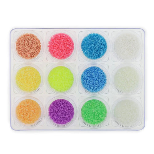 Pimedas helendav sädeluse pigmendi komplekt - NGS-001 - Suured