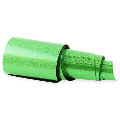 NF-024 Roheline Holo - Ülekandefooliumi riba