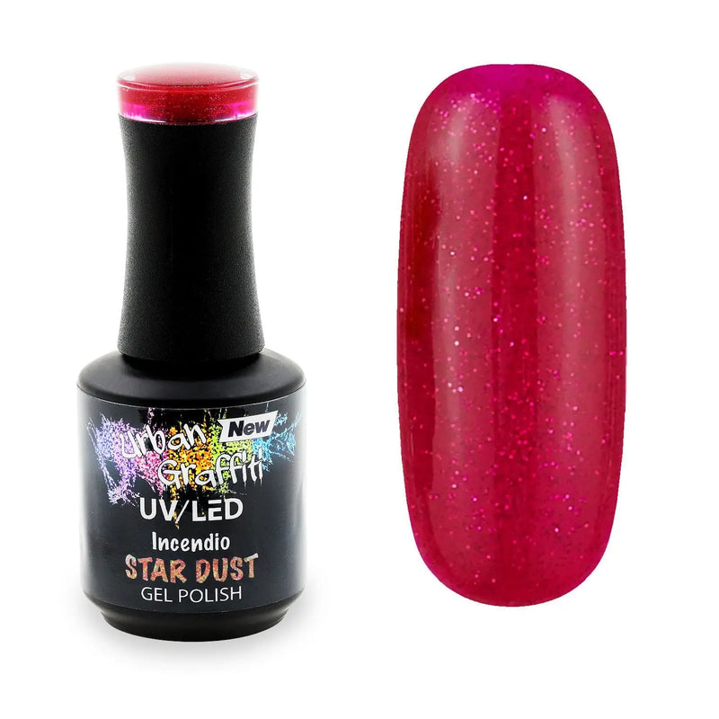 Incendio - UGGP-SE097 Vernis Gel Graffiti Urbain 15ml