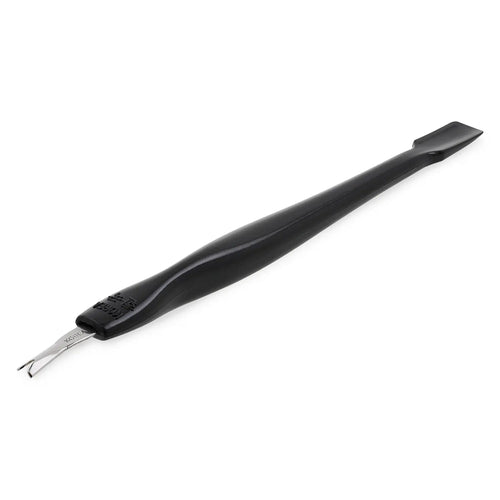 V Blade Cuticle Trimmer - must käepide