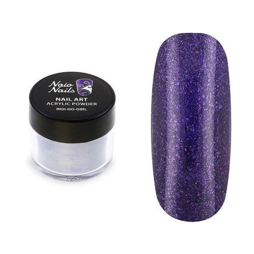 Indi-go-Tüdruk Akrüülpulber - 12g