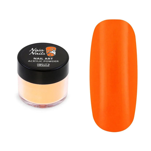 OMG See on oranž neoonakrüülpulber - 12g