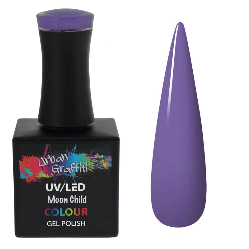 Moon Child - UGGP-A0019 - Urban Graffiti geellakk 15ml