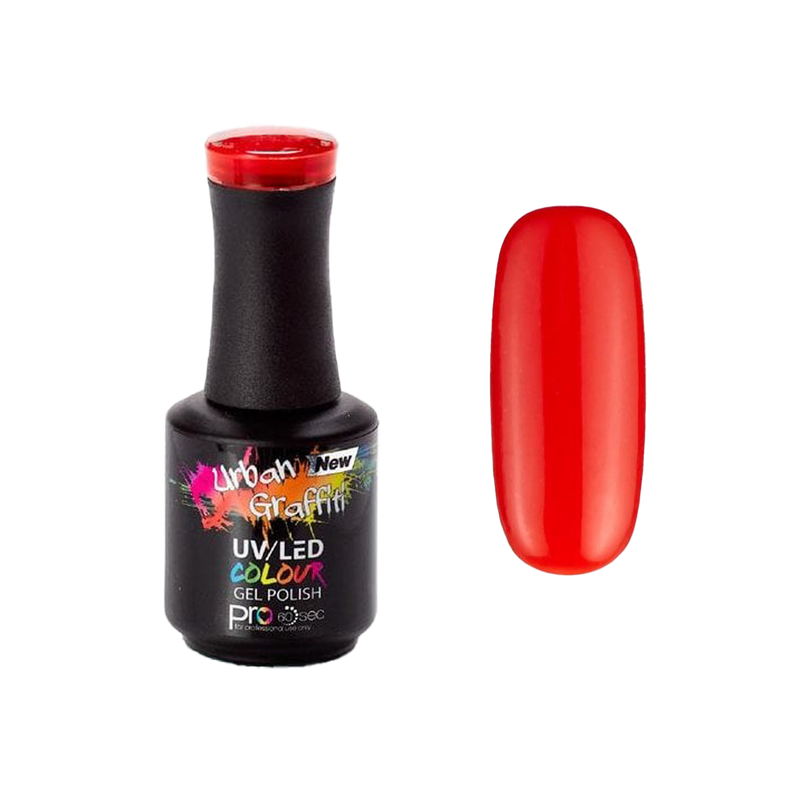 Heart Breaker - UGGP-A0301 Urban Graffiti geel-lakk 15ml