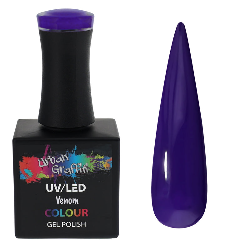 Venom - UGGP-A0474 Urban Graffiti geel-lakk 15ml