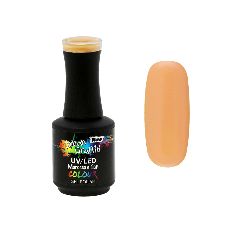 Moroccan Tan - UGGP-A0575 Urban Graffiti geellakk 15 ml