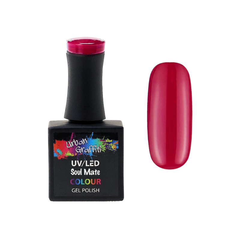 Soul Mate - UGGP-A0598 Urban Graffiti geel-lakk 15ml