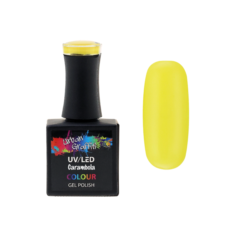 Carambola - UGGP-A0601 Urban Graffiti geel-lakk 15ml