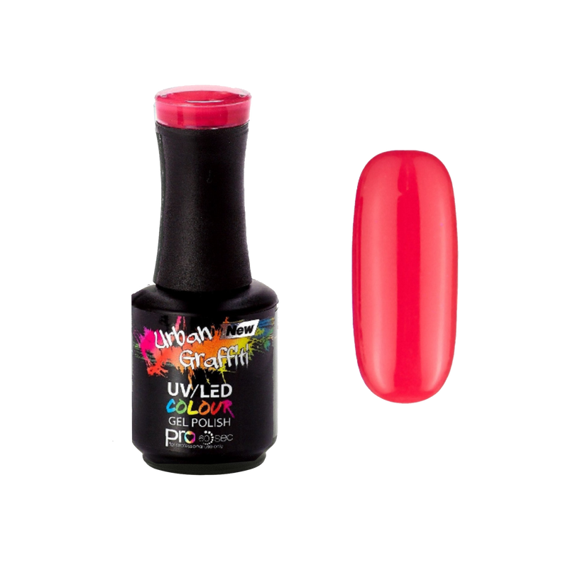 Dragon Fruit - UGGP-A0617 Urban Graffiti geellakk 15ml