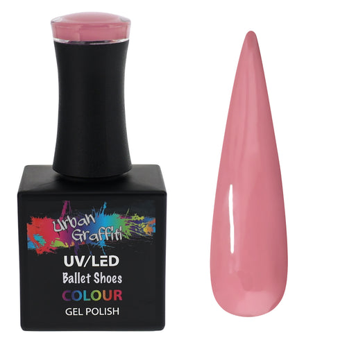 Ballet Shoes geellakk 15ml