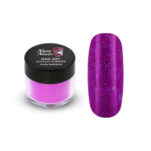 Alien Invasion akrüülpulber - 12g