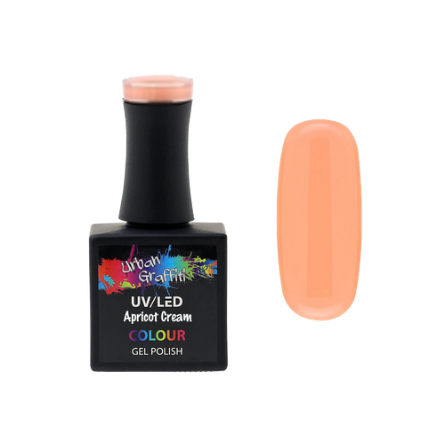 Apricot Cream - Urban Graffiti UGGP-A0444 geellakk 15ml