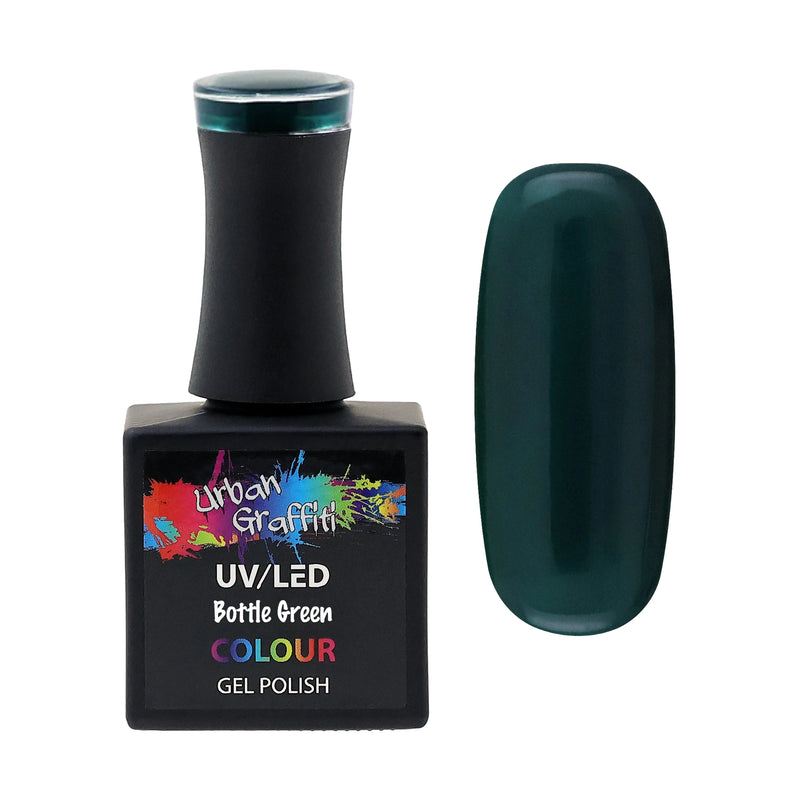 Bottle Green - UGGP-A0551 Urban Graffiti geellakk 15ml