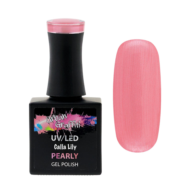 Calla Lily - UGGP-A0367 - Urban Graffiti geellakk 15ml
