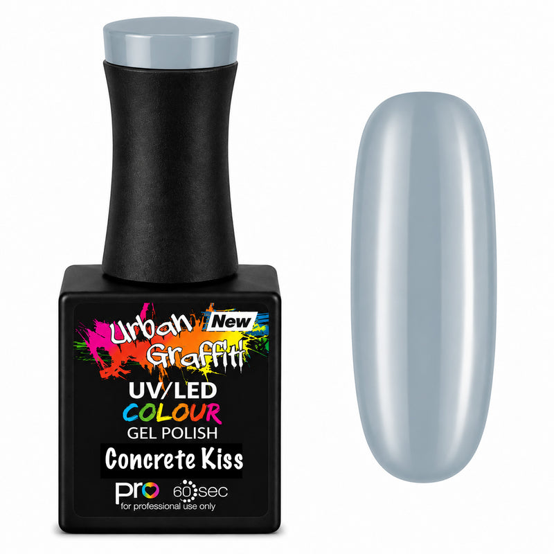 Concrete Kiss - UGGP-A0677 Urban Graffiti geel-lakk 15ml