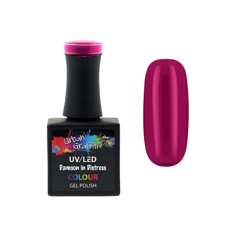 Damson in Distress - UGGP-A0716 Urban Graffiti geel-lakk 15ml