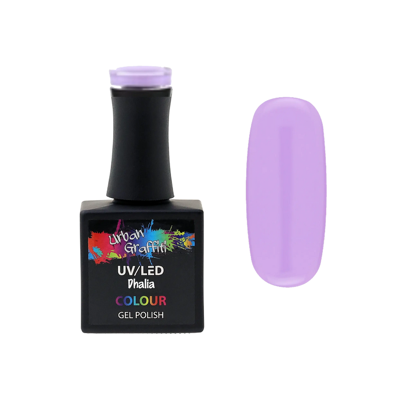 Dhalia - UGGP-A0324 Urban Graffiti geel-lakk 15ml