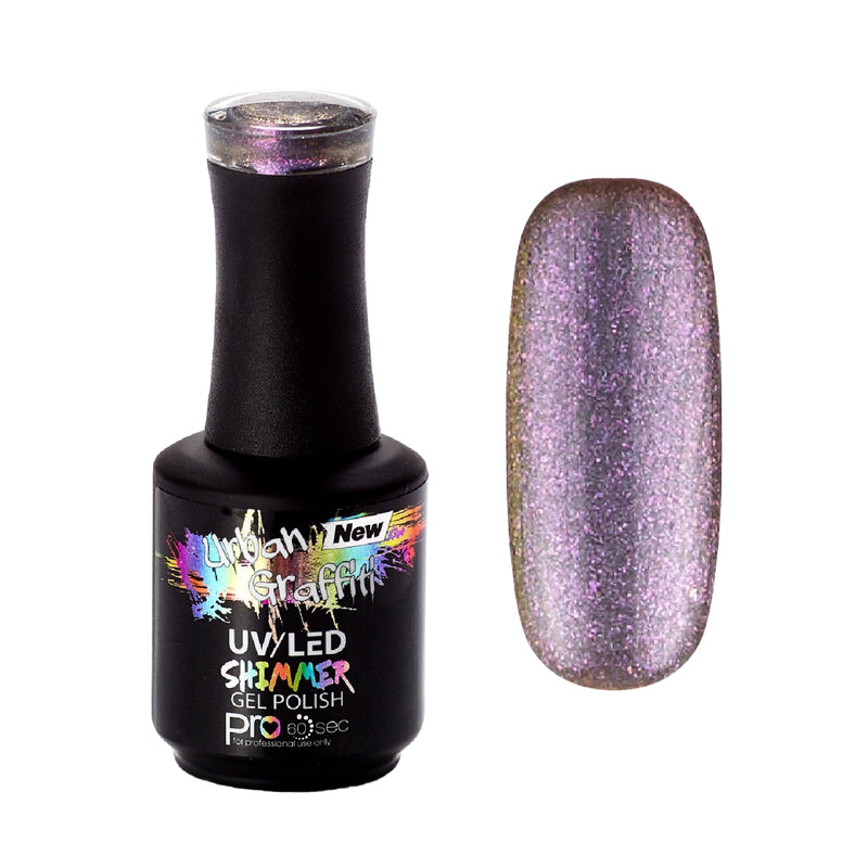 Double Trouble - UGGP-A0333 - Urban Graffiti geellakk 15ml
