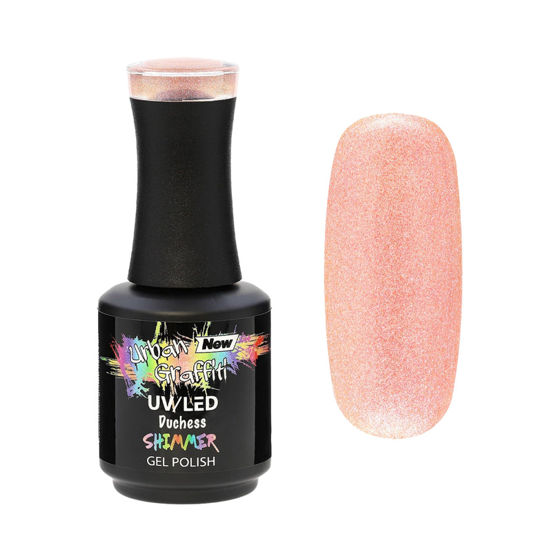 Duchess - UGGP-A0038 - Urban Graffiti geellakk 15ml