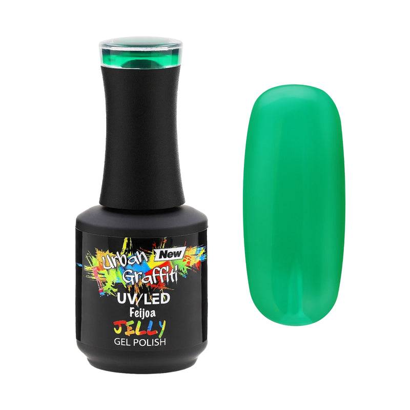Feijoa - UGGP-JE011 Urban Graffiti geel-lakk 15ml