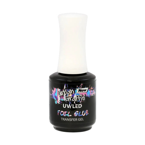 Foil Glue geel-lakk 15ml