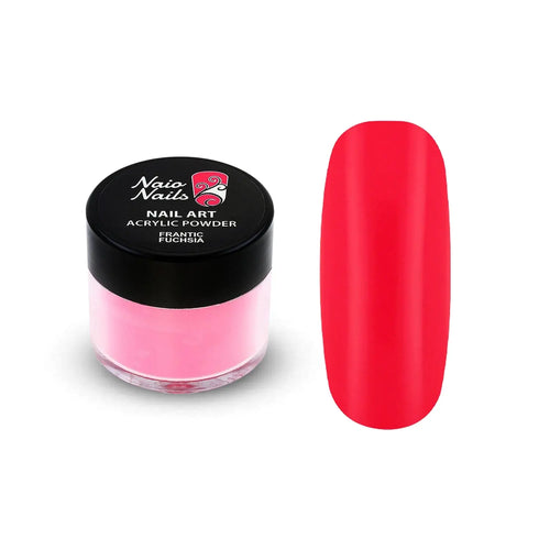 Frantic Fuchsia Ultra Neon akrüülpulber - 12g