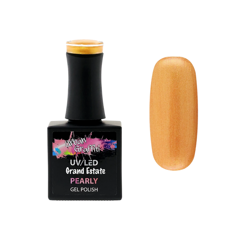 Grand Estate - UGGP-A0316 Urban Graffiti geel-lakk 15ml