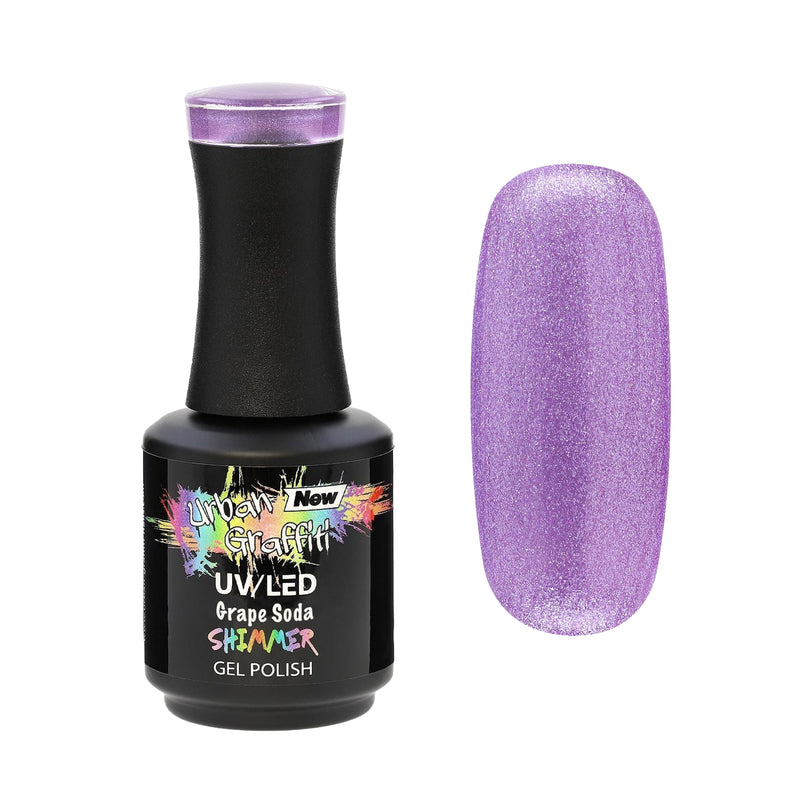 Grape Soda - UGGP-A0036 - Urban Graffiti Geellakk 15ml
