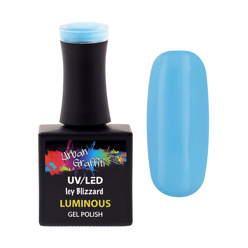 Icy Blizzard - UGGP-F0492 - Urban Graffiti geellakk 15ml