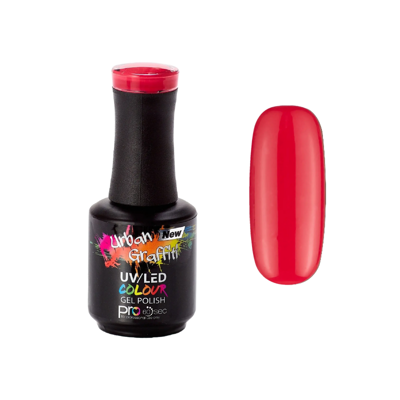 Jammy Devil - UGGP-A0729 Urban Graffiti geel-lakk 15ml