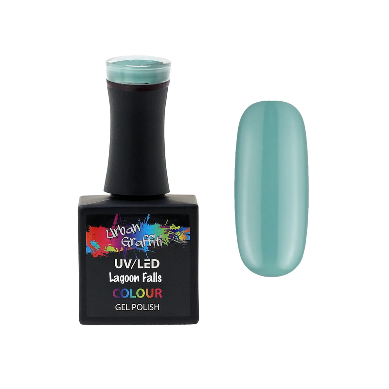 Lagoon Falls - UGGP-A0678 Urban Graffiti geel-lakk 15ml