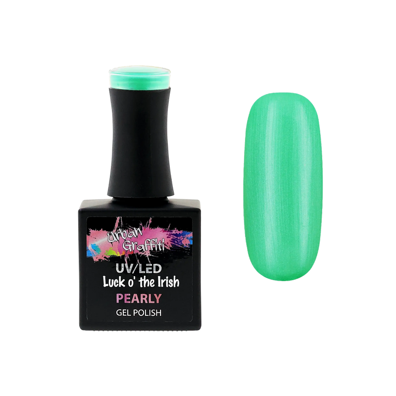 Luck o' the Irish - UGGP-A0368 Urban Graffiti geel­lakk 15 ml