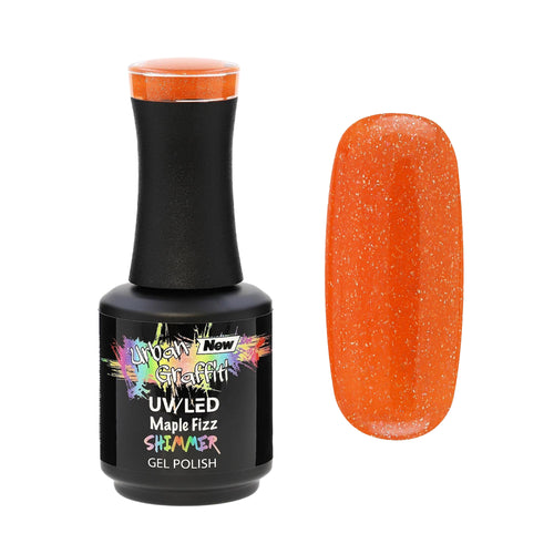 Maple Fizz - geellakk - 15ml