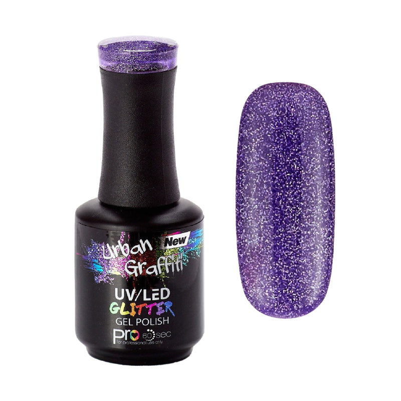 Mystic Meg - UGGP-A0942 Urban Graffiti geellakk 15ml
