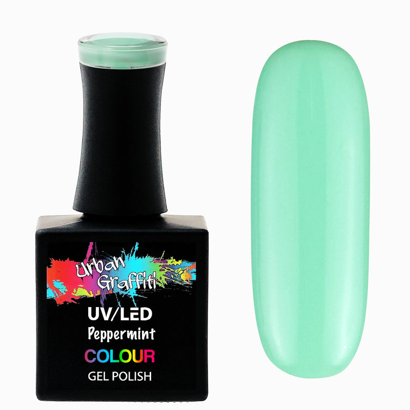 Peppermint - UGGP-A0184 Urban Graffiti geellakk 15ml