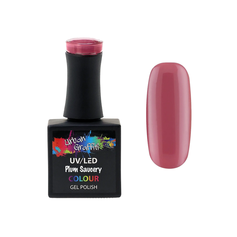 Plum Saucery - UGGP-A0419 Urban Graffiti geel-lakk 15ml