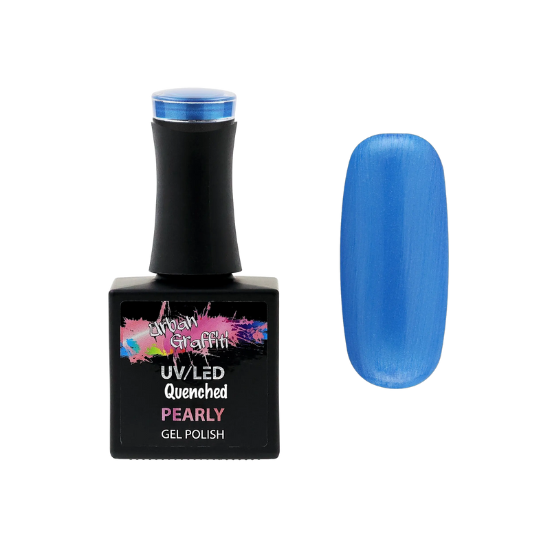 Quenched - UGGP-A0801 Urban Graffiti geel-lakk 15ml