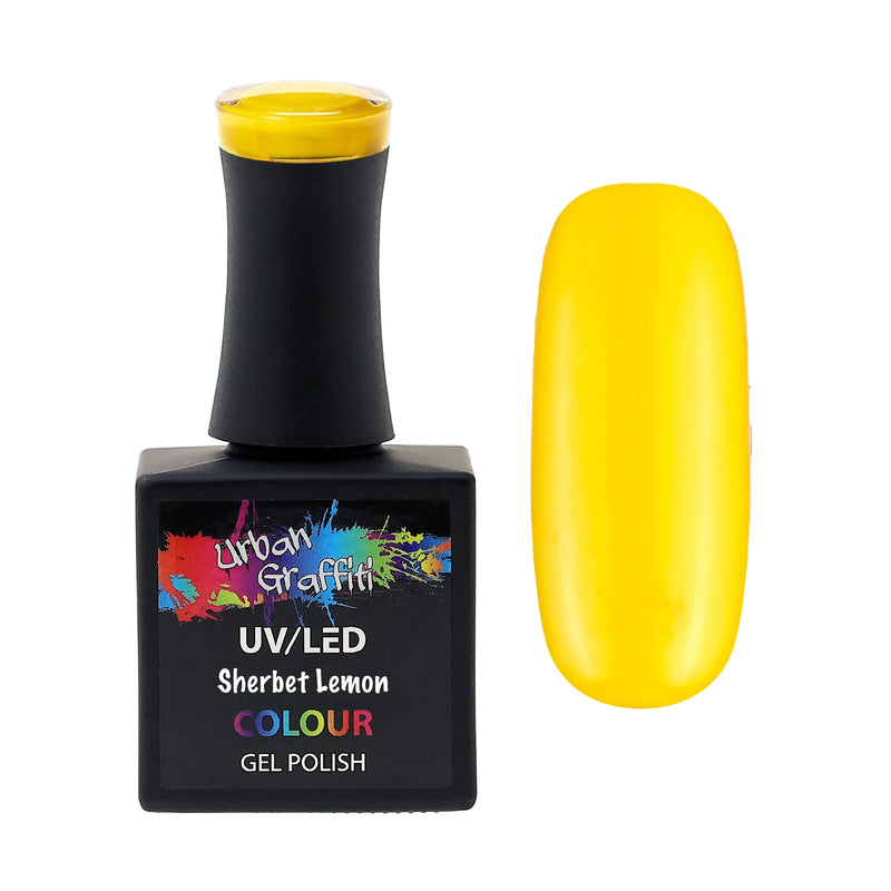 Sherbet Lemon - UGGP-A0427 - Vernis gel Urban Graffiti 15 ml