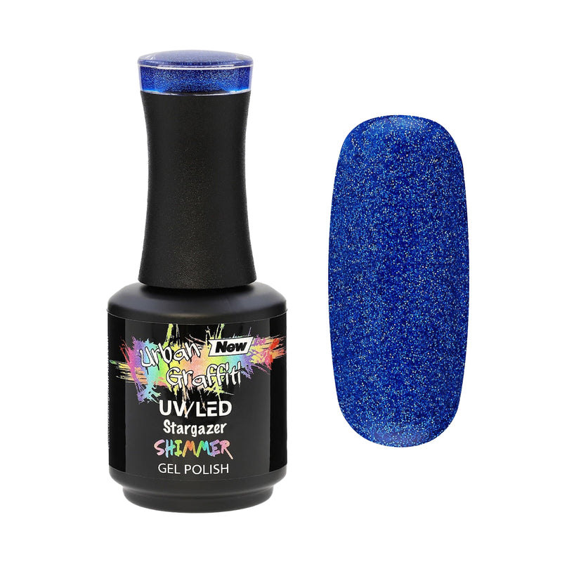 Stargazer - UGGP-A0121 - Urban Graffiti geel-lakk 15ml