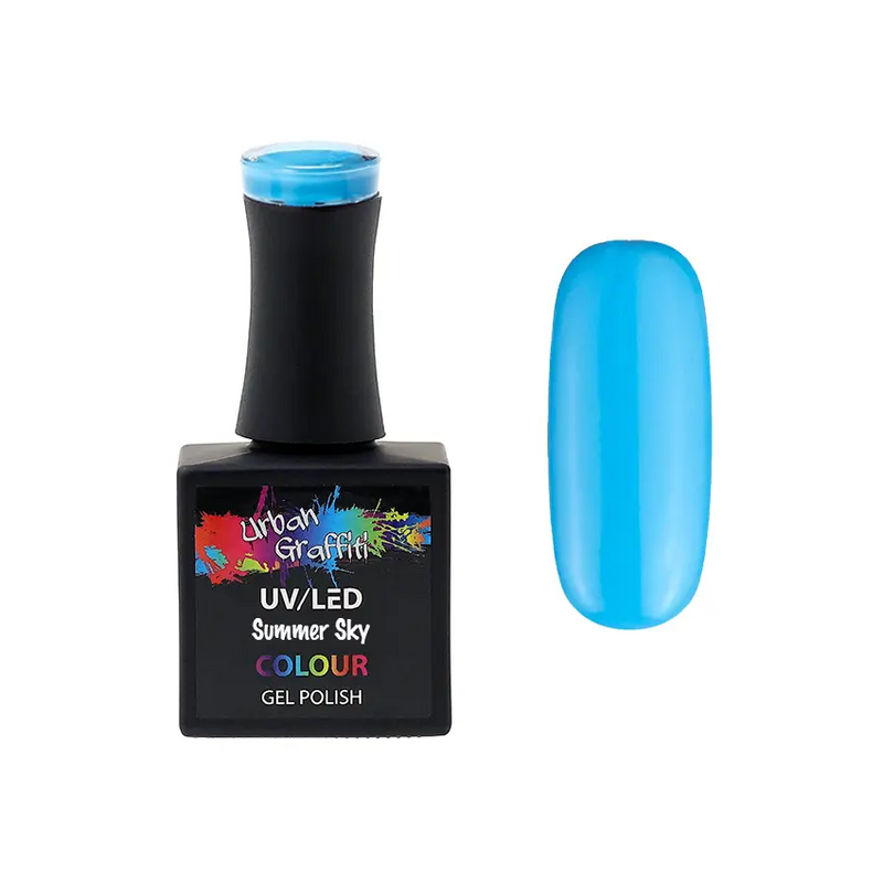 Summer Sky - UGGP-A0196 Urban Graffiti geel-lakk 15ml