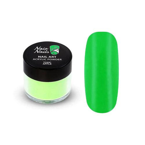 Toxic Apple Ultra Neon akrüülpulber - 12g