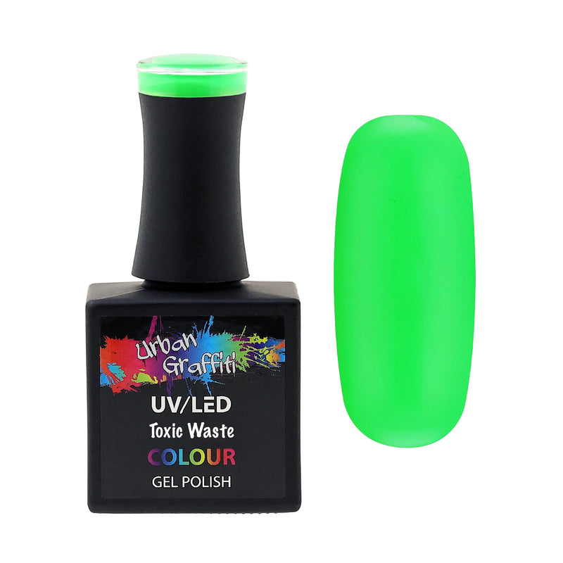 Toxic Waste - UGGP-A0054 - Vernis gel Urban Graffiti 15 ml