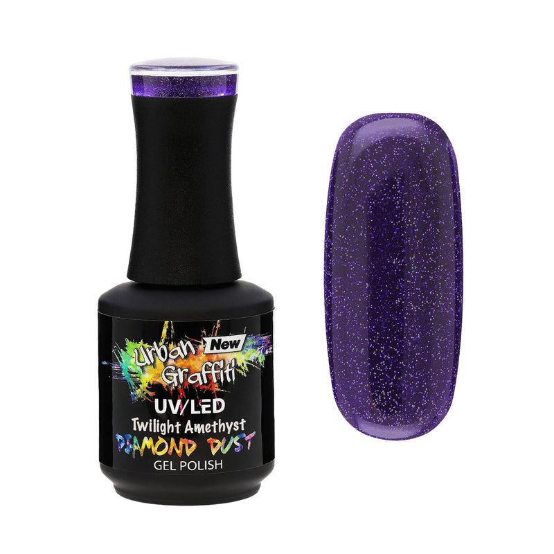 Twilight Amethyst - UGGP-DD009 - Urban Graffiti geel-lakk 15ml