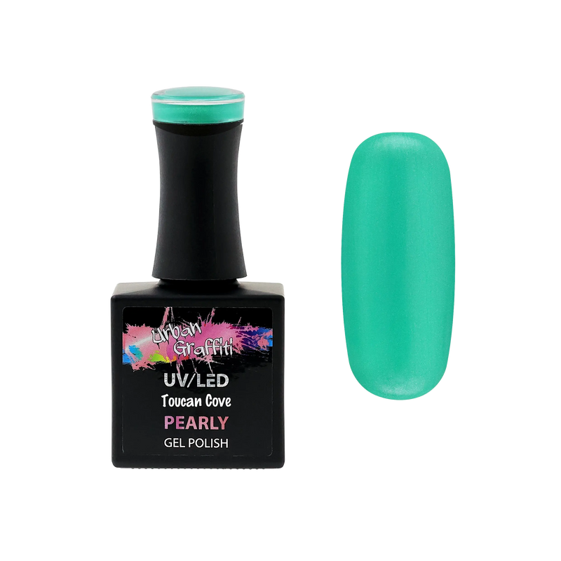 Toucan Cove - UGGP-A0137 Urban Graffiti geel-lakk 15ml