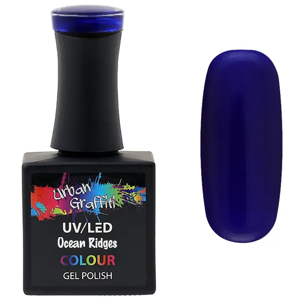 Ocean Ridge - UGGP-A0671 Urban Graffiti geel-lakk 15ml