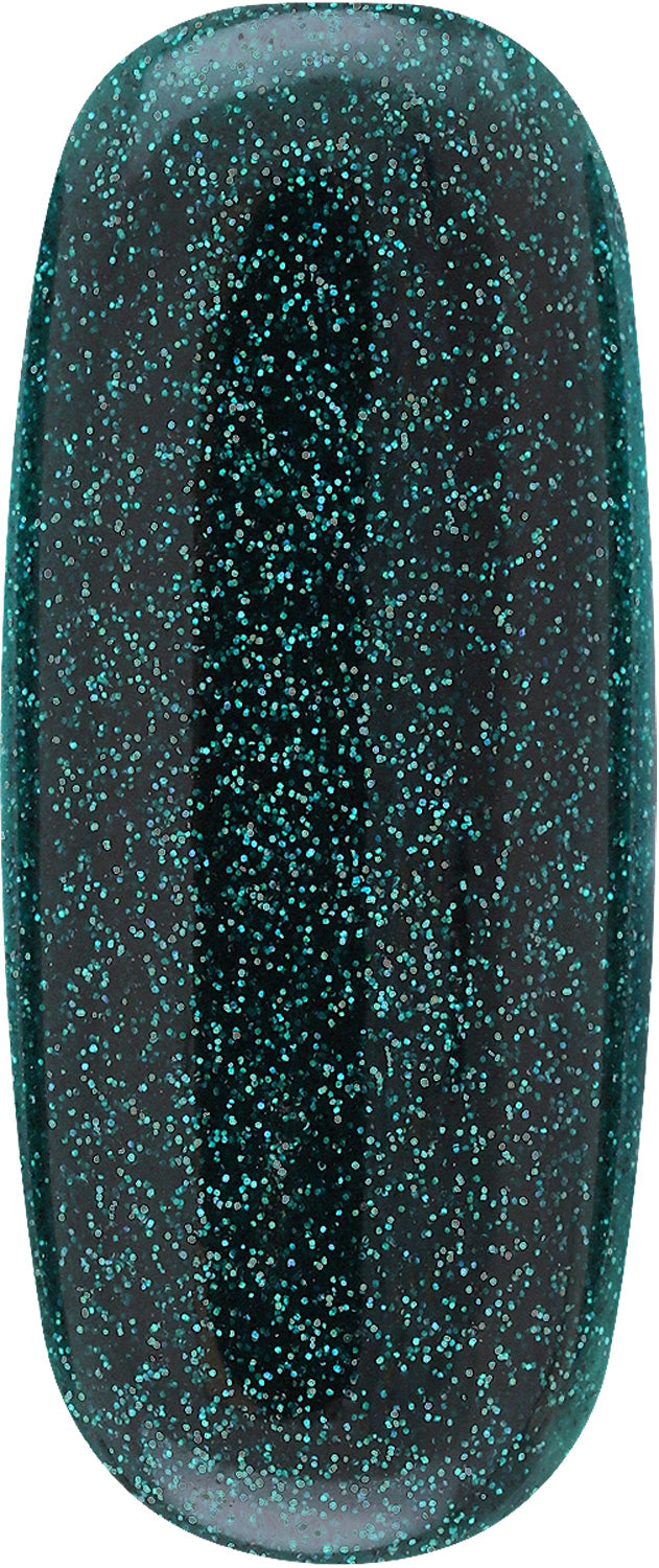 Trickery - UGGP-DD006 - roheline glitter - Urban Graffiti geellakk 15ml