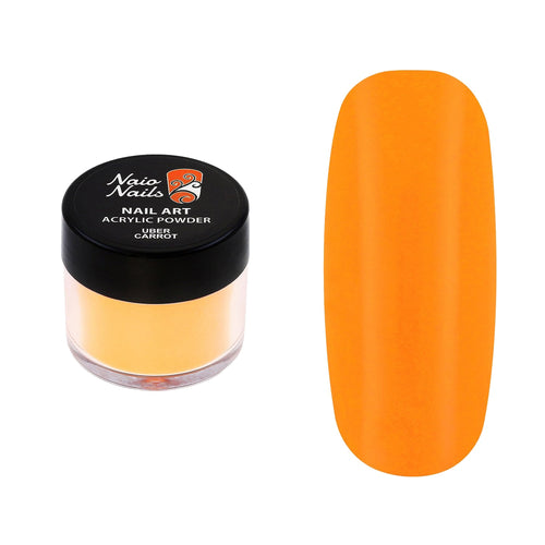 Uber Carrot Ultra Neon akrüülpulber - 12g