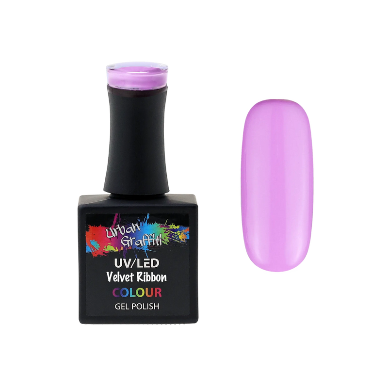 Velvet Ribbon - UGGP-A0259 Urban Graffiti geel-lakk 15ml