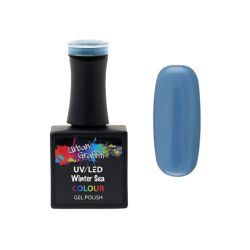 Winter Sea - UGGP-A0310 Urban Graffiti geel-lakk 15ml